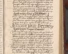 Zdjęcie nr 503 dla obiektu archiwalnego: Acta actorum causarum sententiarum tam diffinitivarum quam interloquutoriarum decretorum obligationum quietationum, constitutionum procuratorum etc. etc. coram Reverendo Domino Stanislao Manieczki Sacratissimi Corporis Christi Cazimiriae Praeposito Viccario in Spiritualibus ac Officiali Generali Cracoviensi ad Annum Domini Millesimum Quingentesimum Octuagesimum Tercium indictione undecima pontificatus Sanctissimi in Christo Patris Domini Nostri Domini Gregorii Divina Providentia Papae Tredecimi Anno ipsius duodecima faeliciter inchoantur 