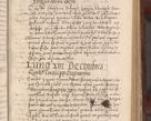 Zdjęcie nr 501 dla obiektu archiwalnego: Acta actorum causarum sententiarum tam diffinitivarum quam interloquutoriarum decretorum obligationum quietationum, constitutionum procuratorum etc. etc. coram Reverendo Domino Stanislao Manieczki Sacratissimi Corporis Christi Cazimiriae Praeposito Viccario in Spiritualibus ac Officiali Generali Cracoviensi ad Annum Domini Millesimum Quingentesimum Octuagesimum Tercium indictione undecima pontificatus Sanctissimi in Christo Patris Domini Nostri Domini Gregorii Divina Providentia Papae Tredecimi Anno ipsius duodecima faeliciter inchoantur 