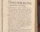 Zdjęcie nr 495 dla obiektu archiwalnego: Acta actorum causarum sententiarum tam diffinitivarum quam interloquutoriarum decretorum obligationum quietationum, constitutionum procuratorum etc. etc. coram Reverendo Domino Stanislao Manieczki Sacratissimi Corporis Christi Cazimiriae Praeposito Viccario in Spiritualibus ac Officiali Generali Cracoviensi ad Annum Domini Millesimum Quingentesimum Octuagesimum Tercium indictione undecima pontificatus Sanctissimi in Christo Patris Domini Nostri Domini Gregorii Divina Providentia Papae Tredecimi Anno ipsius duodecima faeliciter inchoantur 