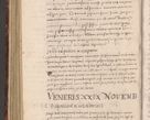 Zdjęcie nr 490 dla obiektu archiwalnego: Acta actorum causarum sententiarum tam diffinitivarum quam interloquutoriarum decretorum obligationum quietationum, constitutionum procuratorum etc. etc. coram Reverendo Domino Stanislao Manieczki Sacratissimi Corporis Christi Cazimiriae Praeposito Viccario in Spiritualibus ac Officiali Generali Cracoviensi ad Annum Domini Millesimum Quingentesimum Octuagesimum Tercium indictione undecima pontificatus Sanctissimi in Christo Patris Domini Nostri Domini Gregorii Divina Providentia Papae Tredecimi Anno ipsius duodecima faeliciter inchoantur 