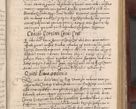 Zdjęcie nr 485 dla obiektu archiwalnego: Acta actorum causarum sententiarum tam diffinitivarum quam interloquutoriarum decretorum obligationum quietationum, constitutionum procuratorum etc. etc. coram Reverendo Domino Stanislao Manieczki Sacratissimi Corporis Christi Cazimiriae Praeposito Viccario in Spiritualibus ac Officiali Generali Cracoviensi ad Annum Domini Millesimum Quingentesimum Octuagesimum Tercium indictione undecima pontificatus Sanctissimi in Christo Patris Domini Nostri Domini Gregorii Divina Providentia Papae Tredecimi Anno ipsius duodecima faeliciter inchoantur 