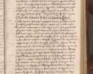 Zdjęcie nr 483 dla obiektu archiwalnego: Acta actorum causarum sententiarum tam diffinitivarum quam interloquutoriarum decretorum obligationum quietationum, constitutionum procuratorum etc. etc. coram Reverendo Domino Stanislao Manieczki Sacratissimi Corporis Christi Cazimiriae Praeposito Viccario in Spiritualibus ac Officiali Generali Cracoviensi ad Annum Domini Millesimum Quingentesimum Octuagesimum Tercium indictione undecima pontificatus Sanctissimi in Christo Patris Domini Nostri Domini Gregorii Divina Providentia Papae Tredecimi Anno ipsius duodecima faeliciter inchoantur 