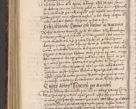 Zdjęcie nr 482 dla obiektu archiwalnego: Acta actorum causarum sententiarum tam diffinitivarum quam interloquutoriarum decretorum obligationum quietationum, constitutionum procuratorum etc. etc. coram Reverendo Domino Stanislao Manieczki Sacratissimi Corporis Christi Cazimiriae Praeposito Viccario in Spiritualibus ac Officiali Generali Cracoviensi ad Annum Domini Millesimum Quingentesimum Octuagesimum Tercium indictione undecima pontificatus Sanctissimi in Christo Patris Domini Nostri Domini Gregorii Divina Providentia Papae Tredecimi Anno ipsius duodecima faeliciter inchoantur 