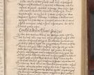 Zdjęcie nr 477 dla obiektu archiwalnego: Acta actorum causarum sententiarum tam diffinitivarum quam interloquutoriarum decretorum obligationum quietationum, constitutionum procuratorum etc. etc. coram Reverendo Domino Stanislao Manieczki Sacratissimi Corporis Christi Cazimiriae Praeposito Viccario in Spiritualibus ac Officiali Generali Cracoviensi ad Annum Domini Millesimum Quingentesimum Octuagesimum Tercium indictione undecima pontificatus Sanctissimi in Christo Patris Domini Nostri Domini Gregorii Divina Providentia Papae Tredecimi Anno ipsius duodecima faeliciter inchoantur 