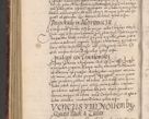 Zdjęcie nr 474 dla obiektu archiwalnego: Acta actorum causarum sententiarum tam diffinitivarum quam interloquutoriarum decretorum obligationum quietationum, constitutionum procuratorum etc. etc. coram Reverendo Domino Stanislao Manieczki Sacratissimi Corporis Christi Cazimiriae Praeposito Viccario in Spiritualibus ac Officiali Generali Cracoviensi ad Annum Domini Millesimum Quingentesimum Octuagesimum Tercium indictione undecima pontificatus Sanctissimi in Christo Patris Domini Nostri Domini Gregorii Divina Providentia Papae Tredecimi Anno ipsius duodecima faeliciter inchoantur 