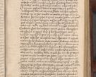 Zdjęcie nr 471 dla obiektu archiwalnego: Acta actorum causarum sententiarum tam diffinitivarum quam interloquutoriarum decretorum obligationum quietationum, constitutionum procuratorum etc. etc. coram Reverendo Domino Stanislao Manieczki Sacratissimi Corporis Christi Cazimiriae Praeposito Viccario in Spiritualibus ac Officiali Generali Cracoviensi ad Annum Domini Millesimum Quingentesimum Octuagesimum Tercium indictione undecima pontificatus Sanctissimi in Christo Patris Domini Nostri Domini Gregorii Divina Providentia Papae Tredecimi Anno ipsius duodecima faeliciter inchoantur 