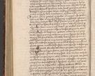 Zdjęcie nr 470 dla obiektu archiwalnego: Acta actorum causarum sententiarum tam diffinitivarum quam interloquutoriarum decretorum obligationum quietationum, constitutionum procuratorum etc. etc. coram Reverendo Domino Stanislao Manieczki Sacratissimi Corporis Christi Cazimiriae Praeposito Viccario in Spiritualibus ac Officiali Generali Cracoviensi ad Annum Domini Millesimum Quingentesimum Octuagesimum Tercium indictione undecima pontificatus Sanctissimi in Christo Patris Domini Nostri Domini Gregorii Divina Providentia Papae Tredecimi Anno ipsius duodecima faeliciter inchoantur 