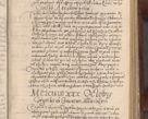 Zdjęcie nr 467 dla obiektu archiwalnego: Acta actorum causarum sententiarum tam diffinitivarum quam interloquutoriarum decretorum obligationum quietationum, constitutionum procuratorum etc. etc. coram Reverendo Domino Stanislao Manieczki Sacratissimi Corporis Christi Cazimiriae Praeposito Viccario in Spiritualibus ac Officiali Generali Cracoviensi ad Annum Domini Millesimum Quingentesimum Octuagesimum Tercium indictione undecima pontificatus Sanctissimi in Christo Patris Domini Nostri Domini Gregorii Divina Providentia Papae Tredecimi Anno ipsius duodecima faeliciter inchoantur 