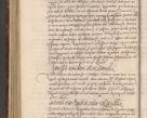 Zdjęcie nr 446 dla obiektu archiwalnego: Acta actorum causarum sententiarum tam diffinitivarum quam interloquutoriarum decretorum obligationum quietationum, constitutionum procuratorum etc. etc. coram Reverendo Domino Stanislao Manieczki Sacratissimi Corporis Christi Cazimiriae Praeposito Viccario in Spiritualibus ac Officiali Generali Cracoviensi ad Annum Domini Millesimum Quingentesimum Octuagesimum Tercium indictione undecima pontificatus Sanctissimi in Christo Patris Domini Nostri Domini Gregorii Divina Providentia Papae Tredecimi Anno ipsius duodecima faeliciter inchoantur 