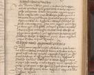 Zdjęcie nr 439 dla obiektu archiwalnego: Acta actorum causarum sententiarum tam diffinitivarum quam interloquutoriarum decretorum obligationum quietationum, constitutionum procuratorum etc. etc. coram Reverendo Domino Stanislao Manieczki Sacratissimi Corporis Christi Cazimiriae Praeposito Viccario in Spiritualibus ac Officiali Generali Cracoviensi ad Annum Domini Millesimum Quingentesimum Octuagesimum Tercium indictione undecima pontificatus Sanctissimi in Christo Patris Domini Nostri Domini Gregorii Divina Providentia Papae Tredecimi Anno ipsius duodecima faeliciter inchoantur 