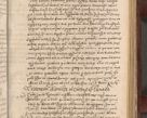 Zdjęcie nr 437 dla obiektu archiwalnego: Acta actorum causarum sententiarum tam diffinitivarum quam interloquutoriarum decretorum obligationum quietationum, constitutionum procuratorum etc. etc. coram Reverendo Domino Stanislao Manieczki Sacratissimi Corporis Christi Cazimiriae Praeposito Viccario in Spiritualibus ac Officiali Generali Cracoviensi ad Annum Domini Millesimum Quingentesimum Octuagesimum Tercium indictione undecima pontificatus Sanctissimi in Christo Patris Domini Nostri Domini Gregorii Divina Providentia Papae Tredecimi Anno ipsius duodecima faeliciter inchoantur 