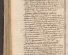 Zdjęcie nr 436 dla obiektu archiwalnego: Acta actorum causarum sententiarum tam diffinitivarum quam interloquutoriarum decretorum obligationum quietationum, constitutionum procuratorum etc. etc. coram Reverendo Domino Stanislao Manieczki Sacratissimi Corporis Christi Cazimiriae Praeposito Viccario in Spiritualibus ac Officiali Generali Cracoviensi ad Annum Domini Millesimum Quingentesimum Octuagesimum Tercium indictione undecima pontificatus Sanctissimi in Christo Patris Domini Nostri Domini Gregorii Divina Providentia Papae Tredecimi Anno ipsius duodecima faeliciter inchoantur 