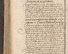 Zdjęcie nr 426 dla obiektu archiwalnego: Acta actorum causarum sententiarum tam diffinitivarum quam interloquutoriarum decretorum obligationum quietationum, constitutionum procuratorum etc. etc. coram Reverendo Domino Stanislao Manieczki Sacratissimi Corporis Christi Cazimiriae Praeposito Viccario in Spiritualibus ac Officiali Generali Cracoviensi ad Annum Domini Millesimum Quingentesimum Octuagesimum Tercium indictione undecima pontificatus Sanctissimi in Christo Patris Domini Nostri Domini Gregorii Divina Providentia Papae Tredecimi Anno ipsius duodecima faeliciter inchoantur 