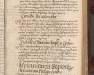 Zdjęcie nr 427 dla obiektu archiwalnego: Acta actorum causarum sententiarum tam diffinitivarum quam interloquutoriarum decretorum obligationum quietationum, constitutionum procuratorum etc. etc. coram Reverendo Domino Stanislao Manieczki Sacratissimi Corporis Christi Cazimiriae Praeposito Viccario in Spiritualibus ac Officiali Generali Cracoviensi ad Annum Domini Millesimum Quingentesimum Octuagesimum Tercium indictione undecima pontificatus Sanctissimi in Christo Patris Domini Nostri Domini Gregorii Divina Providentia Papae Tredecimi Anno ipsius duodecima faeliciter inchoantur 