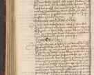 Zdjęcie nr 418 dla obiektu archiwalnego: Acta actorum causarum sententiarum tam diffinitivarum quam interloquutoriarum decretorum obligationum quietationum, constitutionum procuratorum etc. etc. coram Reverendo Domino Stanislao Manieczki Sacratissimi Corporis Christi Cazimiriae Praeposito Viccario in Spiritualibus ac Officiali Generali Cracoviensi ad Annum Domini Millesimum Quingentesimum Octuagesimum Tercium indictione undecima pontificatus Sanctissimi in Christo Patris Domini Nostri Domini Gregorii Divina Providentia Papae Tredecimi Anno ipsius duodecima faeliciter inchoantur 