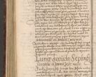 Zdjęcie nr 416 dla obiektu archiwalnego: Acta actorum causarum sententiarum tam diffinitivarum quam interloquutoriarum decretorum obligationum quietationum, constitutionum procuratorum etc. etc. coram Reverendo Domino Stanislao Manieczki Sacratissimi Corporis Christi Cazimiriae Praeposito Viccario in Spiritualibus ac Officiali Generali Cracoviensi ad Annum Domini Millesimum Quingentesimum Octuagesimum Tercium indictione undecima pontificatus Sanctissimi in Christo Patris Domini Nostri Domini Gregorii Divina Providentia Papae Tredecimi Anno ipsius duodecima faeliciter inchoantur 