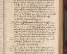 Zdjęcie nr 415 dla obiektu archiwalnego: Acta actorum causarum sententiarum tam diffinitivarum quam interloquutoriarum decretorum obligationum quietationum, constitutionum procuratorum etc. etc. coram Reverendo Domino Stanislao Manieczki Sacratissimi Corporis Christi Cazimiriae Praeposito Viccario in Spiritualibus ac Officiali Generali Cracoviensi ad Annum Domini Millesimum Quingentesimum Octuagesimum Tercium indictione undecima pontificatus Sanctissimi in Christo Patris Domini Nostri Domini Gregorii Divina Providentia Papae Tredecimi Anno ipsius duodecima faeliciter inchoantur 