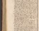 Zdjęcie nr 414 dla obiektu archiwalnego: Acta actorum causarum sententiarum tam diffinitivarum quam interloquutoriarum decretorum obligationum quietationum, constitutionum procuratorum etc. etc. coram Reverendo Domino Stanislao Manieczki Sacratissimi Corporis Christi Cazimiriae Praeposito Viccario in Spiritualibus ac Officiali Generali Cracoviensi ad Annum Domini Millesimum Quingentesimum Octuagesimum Tercium indictione undecima pontificatus Sanctissimi in Christo Patris Domini Nostri Domini Gregorii Divina Providentia Papae Tredecimi Anno ipsius duodecima faeliciter inchoantur 