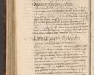 Zdjęcie nr 412 dla obiektu archiwalnego: Acta actorum causarum sententiarum tam diffinitivarum quam interloquutoriarum decretorum obligationum quietationum, constitutionum procuratorum etc. etc. coram Reverendo Domino Stanislao Manieczki Sacratissimi Corporis Christi Cazimiriae Praeposito Viccario in Spiritualibus ac Officiali Generali Cracoviensi ad Annum Domini Millesimum Quingentesimum Octuagesimum Tercium indictione undecima pontificatus Sanctissimi in Christo Patris Domini Nostri Domini Gregorii Divina Providentia Papae Tredecimi Anno ipsius duodecima faeliciter inchoantur 