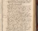Zdjęcie nr 413 dla obiektu archiwalnego: Acta actorum causarum sententiarum tam diffinitivarum quam interloquutoriarum decretorum obligationum quietationum, constitutionum procuratorum etc. etc. coram Reverendo Domino Stanislao Manieczki Sacratissimi Corporis Christi Cazimiriae Praeposito Viccario in Spiritualibus ac Officiali Generali Cracoviensi ad Annum Domini Millesimum Quingentesimum Octuagesimum Tercium indictione undecima pontificatus Sanctissimi in Christo Patris Domini Nostri Domini Gregorii Divina Providentia Papae Tredecimi Anno ipsius duodecima faeliciter inchoantur 