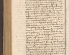Zdjęcie nr 798 dla obiektu archiwalnego: Acta actorum causarum sententiarum tam diffinitivarum quam interloquutoriarum decretorum obligationum quietationum, constitutionum procuratorum etc. etc. coram Reverendo Domino Stanislao Manieczki Sacratissimi Corporis Christi Cazimiriae Praeposito Viccario in Spiritualibus ac Officiali Generali Cracoviensi ad Annum Domini Millesimum Quingentesimum Octuagesimum Tercium indictione undecima pontificatus Sanctissimi in Christo Patris Domini Nostri Domini Gregorii Divina Providentia Papae Tredecimi Anno ipsius duodecima faeliciter inchoantur 