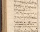 Zdjęcie nr 792 dla obiektu archiwalnego: Acta actorum causarum sententiarum tam diffinitivarum quam interloquutoriarum decretorum obligationum quietationum, constitutionum procuratorum etc. etc. coram Reverendo Domino Stanislao Manieczki Sacratissimi Corporis Christi Cazimiriae Praeposito Viccario in Spiritualibus ac Officiali Generali Cracoviensi ad Annum Domini Millesimum Quingentesimum Octuagesimum Tercium indictione undecima pontificatus Sanctissimi in Christo Patris Domini Nostri Domini Gregorii Divina Providentia Papae Tredecimi Anno ipsius duodecima faeliciter inchoantur 