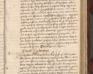 Zdjęcie nr 791 dla obiektu archiwalnego: Acta actorum causarum sententiarum tam diffinitivarum quam interloquutoriarum decretorum obligationum quietationum, constitutionum procuratorum etc. etc. coram Reverendo Domino Stanislao Manieczki Sacratissimi Corporis Christi Cazimiriae Praeposito Viccario in Spiritualibus ac Officiali Generali Cracoviensi ad Annum Domini Millesimum Quingentesimum Octuagesimum Tercium indictione undecima pontificatus Sanctissimi in Christo Patris Domini Nostri Domini Gregorii Divina Providentia Papae Tredecimi Anno ipsius duodecima faeliciter inchoantur 