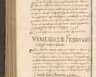Zdjęcie nr 782 dla obiektu archiwalnego: Acta actorum causarum sententiarum tam diffinitivarum quam interloquutoriarum decretorum obligationum quietationum, constitutionum procuratorum etc. etc. coram Reverendo Domino Stanislao Manieczki Sacratissimi Corporis Christi Cazimiriae Praeposito Viccario in Spiritualibus ac Officiali Generali Cracoviensi ad Annum Domini Millesimum Quingentesimum Octuagesimum Tercium indictione undecima pontificatus Sanctissimi in Christo Patris Domini Nostri Domini Gregorii Divina Providentia Papae Tredecimi Anno ipsius duodecima faeliciter inchoantur 