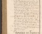 Zdjęcie nr 780 dla obiektu archiwalnego: Acta actorum causarum sententiarum tam diffinitivarum quam interloquutoriarum decretorum obligationum quietationum, constitutionum procuratorum etc. etc. coram Reverendo Domino Stanislao Manieczki Sacratissimi Corporis Christi Cazimiriae Praeposito Viccario in Spiritualibus ac Officiali Generali Cracoviensi ad Annum Domini Millesimum Quingentesimum Octuagesimum Tercium indictione undecima pontificatus Sanctissimi in Christo Patris Domini Nostri Domini Gregorii Divina Providentia Papae Tredecimi Anno ipsius duodecima faeliciter inchoantur 