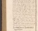 Zdjęcie nr 778 dla obiektu archiwalnego: Acta actorum causarum sententiarum tam diffinitivarum quam interloquutoriarum decretorum obligationum quietationum, constitutionum procuratorum etc. etc. coram Reverendo Domino Stanislao Manieczki Sacratissimi Corporis Christi Cazimiriae Praeposito Viccario in Spiritualibus ac Officiali Generali Cracoviensi ad Annum Domini Millesimum Quingentesimum Octuagesimum Tercium indictione undecima pontificatus Sanctissimi in Christo Patris Domini Nostri Domini Gregorii Divina Providentia Papae Tredecimi Anno ipsius duodecima faeliciter inchoantur 