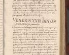 Zdjęcie nr 769 dla obiektu archiwalnego: Acta actorum causarum sententiarum tam diffinitivarum quam interloquutoriarum decretorum obligationum quietationum, constitutionum procuratorum etc. etc. coram Reverendo Domino Stanislao Manieczki Sacratissimi Corporis Christi Cazimiriae Praeposito Viccario in Spiritualibus ac Officiali Generali Cracoviensi ad Annum Domini Millesimum Quingentesimum Octuagesimum Tercium indictione undecima pontificatus Sanctissimi in Christo Patris Domini Nostri Domini Gregorii Divina Providentia Papae Tredecimi Anno ipsius duodecima faeliciter inchoantur 