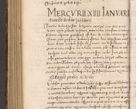 Zdjęcie nr 762 dla obiektu archiwalnego: Acta actorum causarum sententiarum tam diffinitivarum quam interloquutoriarum decretorum obligationum quietationum, constitutionum procuratorum etc. etc. coram Reverendo Domino Stanislao Manieczki Sacratissimi Corporis Christi Cazimiriae Praeposito Viccario in Spiritualibus ac Officiali Generali Cracoviensi ad Annum Domini Millesimum Quingentesimum Octuagesimum Tercium indictione undecima pontificatus Sanctissimi in Christo Patris Domini Nostri Domini Gregorii Divina Providentia Papae Tredecimi Anno ipsius duodecima faeliciter inchoantur 
