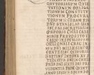 Zdjęcie nr 756 dla obiektu archiwalnego: Acta actorum causarum sententiarum tam diffinitivarum quam interloquutoriarum decretorum obligationum quietationum, constitutionum procuratorum etc. etc. coram Reverendo Domino Stanislao Manieczki Sacratissimi Corporis Christi Cazimiriae Praeposito Viccario in Spiritualibus ac Officiali Generali Cracoviensi ad Annum Domini Millesimum Quingentesimum Octuagesimum Tercium indictione undecima pontificatus Sanctissimi in Christo Patris Domini Nostri Domini Gregorii Divina Providentia Papae Tredecimi Anno ipsius duodecima faeliciter inchoantur 