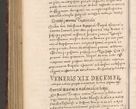Zdjęcie nr 752 dla obiektu archiwalnego: Acta actorum causarum sententiarum tam diffinitivarum quam interloquutoriarum decretorum obligationum quietationum, constitutionum procuratorum etc. etc. coram Reverendo Domino Stanislao Manieczki Sacratissimi Corporis Christi Cazimiriae Praeposito Viccario in Spiritualibus ac Officiali Generali Cracoviensi ad Annum Domini Millesimum Quingentesimum Octuagesimum Tercium indictione undecima pontificatus Sanctissimi in Christo Patris Domini Nostri Domini Gregorii Divina Providentia Papae Tredecimi Anno ipsius duodecima faeliciter inchoantur 