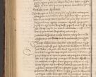 Zdjęcie nr 740 dla obiektu archiwalnego: Acta actorum causarum sententiarum tam diffinitivarum quam interloquutoriarum decretorum obligationum quietationum, constitutionum procuratorum etc. etc. coram Reverendo Domino Stanislao Manieczki Sacratissimi Corporis Christi Cazimiriae Praeposito Viccario in Spiritualibus ac Officiali Generali Cracoviensi ad Annum Domini Millesimum Quingentesimum Octuagesimum Tercium indictione undecima pontificatus Sanctissimi in Christo Patris Domini Nostri Domini Gregorii Divina Providentia Papae Tredecimi Anno ipsius duodecima faeliciter inchoantur 