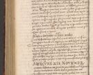 Zdjęcie nr 718 dla obiektu archiwalnego: Acta actorum causarum sententiarum tam diffinitivarum quam interloquutoriarum decretorum obligationum quietationum, constitutionum procuratorum etc. etc. coram Reverendo Domino Stanislao Manieczki Sacratissimi Corporis Christi Cazimiriae Praeposito Viccario in Spiritualibus ac Officiali Generali Cracoviensi ad Annum Domini Millesimum Quingentesimum Octuagesimum Tercium indictione undecima pontificatus Sanctissimi in Christo Patris Domini Nostri Domini Gregorii Divina Providentia Papae Tredecimi Anno ipsius duodecima faeliciter inchoantur 