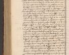 Zdjęcie nr 716 dla obiektu archiwalnego: Acta actorum causarum sententiarum tam diffinitivarum quam interloquutoriarum decretorum obligationum quietationum, constitutionum procuratorum etc. etc. coram Reverendo Domino Stanislao Manieczki Sacratissimi Corporis Christi Cazimiriae Praeposito Viccario in Spiritualibus ac Officiali Generali Cracoviensi ad Annum Domini Millesimum Quingentesimum Octuagesimum Tercium indictione undecima pontificatus Sanctissimi in Christo Patris Domini Nostri Domini Gregorii Divina Providentia Papae Tredecimi Anno ipsius duodecima faeliciter inchoantur 