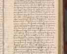 Zdjęcie nr 717 dla obiektu archiwalnego: Acta actorum causarum sententiarum tam diffinitivarum quam interloquutoriarum decretorum obligationum quietationum, constitutionum procuratorum etc. etc. coram Reverendo Domino Stanislao Manieczki Sacratissimi Corporis Christi Cazimiriae Praeposito Viccario in Spiritualibus ac Officiali Generali Cracoviensi ad Annum Domini Millesimum Quingentesimum Octuagesimum Tercium indictione undecima pontificatus Sanctissimi in Christo Patris Domini Nostri Domini Gregorii Divina Providentia Papae Tredecimi Anno ipsius duodecima faeliciter inchoantur 