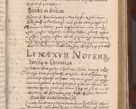 Zdjęcie nr 715 dla obiektu archiwalnego: Acta actorum causarum sententiarum tam diffinitivarum quam interloquutoriarum decretorum obligationum quietationum, constitutionum procuratorum etc. etc. coram Reverendo Domino Stanislao Manieczki Sacratissimi Corporis Christi Cazimiriae Praeposito Viccario in Spiritualibus ac Officiali Generali Cracoviensi ad Annum Domini Millesimum Quingentesimum Octuagesimum Tercium indictione undecima pontificatus Sanctissimi in Christo Patris Domini Nostri Domini Gregorii Divina Providentia Papae Tredecimi Anno ipsius duodecima faeliciter inchoantur 