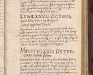 Zdjęcie nr 707 dla obiektu archiwalnego: Acta actorum causarum sententiarum tam diffinitivarum quam interloquutoriarum decretorum obligationum quietationum, constitutionum procuratorum etc. etc. coram Reverendo Domino Stanislao Manieczki Sacratissimi Corporis Christi Cazimiriae Praeposito Viccario in Spiritualibus ac Officiali Generali Cracoviensi ad Annum Domini Millesimum Quingentesimum Octuagesimum Tercium indictione undecima pontificatus Sanctissimi in Christo Patris Domini Nostri Domini Gregorii Divina Providentia Papae Tredecimi Anno ipsius duodecima faeliciter inchoantur 