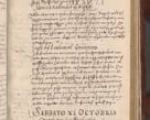 Zdjęcie nr 699 dla obiektu archiwalnego: Acta actorum causarum sententiarum tam diffinitivarum quam interloquutoriarum decretorum obligationum quietationum, constitutionum procuratorum etc. etc. coram Reverendo Domino Stanislao Manieczki Sacratissimi Corporis Christi Cazimiriae Praeposito Viccario in Spiritualibus ac Officiali Generali Cracoviensi ad Annum Domini Millesimum Quingentesimum Octuagesimum Tercium indictione undecima pontificatus Sanctissimi in Christo Patris Domini Nostri Domini Gregorii Divina Providentia Papae Tredecimi Anno ipsius duodecima faeliciter inchoantur 