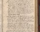 Zdjęcie nr 691 dla obiektu archiwalnego: Acta actorum causarum sententiarum tam diffinitivarum quam interloquutoriarum decretorum obligationum quietationum, constitutionum procuratorum etc. etc. coram Reverendo Domino Stanislao Manieczki Sacratissimi Corporis Christi Cazimiriae Praeposito Viccario in Spiritualibus ac Officiali Generali Cracoviensi ad Annum Domini Millesimum Quingentesimum Octuagesimum Tercium indictione undecima pontificatus Sanctissimi in Christo Patris Domini Nostri Domini Gregorii Divina Providentia Papae Tredecimi Anno ipsius duodecima faeliciter inchoantur 