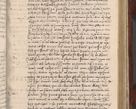 Zdjęcie nr 679 dla obiektu archiwalnego: Acta actorum causarum sententiarum tam diffinitivarum quam interloquutoriarum decretorum obligationum quietationum, constitutionum procuratorum etc. etc. coram Reverendo Domino Stanislao Manieczki Sacratissimi Corporis Christi Cazimiriae Praeposito Viccario in Spiritualibus ac Officiali Generali Cracoviensi ad Annum Domini Millesimum Quingentesimum Octuagesimum Tercium indictione undecima pontificatus Sanctissimi in Christo Patris Domini Nostri Domini Gregorii Divina Providentia Papae Tredecimi Anno ipsius duodecima faeliciter inchoantur 