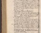Zdjęcie nr 674 dla obiektu archiwalnego: Acta actorum causarum sententiarum tam diffinitivarum quam interloquutoriarum decretorum obligationum quietationum, constitutionum procuratorum etc. etc. coram Reverendo Domino Stanislao Manieczki Sacratissimi Corporis Christi Cazimiriae Praeposito Viccario in Spiritualibus ac Officiali Generali Cracoviensi ad Annum Domini Millesimum Quingentesimum Octuagesimum Tercium indictione undecima pontificatus Sanctissimi in Christo Patris Domini Nostri Domini Gregorii Divina Providentia Papae Tredecimi Anno ipsius duodecima faeliciter inchoantur 