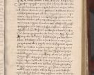 Zdjęcie nr 667 dla obiektu archiwalnego: Acta actorum causarum sententiarum tam diffinitivarum quam interloquutoriarum decretorum obligationum quietationum, constitutionum procuratorum etc. etc. coram Reverendo Domino Stanislao Manieczki Sacratissimi Corporis Christi Cazimiriae Praeposito Viccario in Spiritualibus ac Officiali Generali Cracoviensi ad Annum Domini Millesimum Quingentesimum Octuagesimum Tercium indictione undecima pontificatus Sanctissimi in Christo Patris Domini Nostri Domini Gregorii Divina Providentia Papae Tredecimi Anno ipsius duodecima faeliciter inchoantur 
