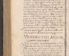 Zdjęcie nr 666 dla obiektu archiwalnego: Acta actorum causarum sententiarum tam diffinitivarum quam interloquutoriarum decretorum obligationum quietationum, constitutionum procuratorum etc. etc. coram Reverendo Domino Stanislao Manieczki Sacratissimi Corporis Christi Cazimiriae Praeposito Viccario in Spiritualibus ac Officiali Generali Cracoviensi ad Annum Domini Millesimum Quingentesimum Octuagesimum Tercium indictione undecima pontificatus Sanctissimi in Christo Patris Domini Nostri Domini Gregorii Divina Providentia Papae Tredecimi Anno ipsius duodecima faeliciter inchoantur 