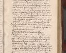 Zdjęcie nr 665 dla obiektu archiwalnego: Acta actorum causarum sententiarum tam diffinitivarum quam interloquutoriarum decretorum obligationum quietationum, constitutionum procuratorum etc. etc. coram Reverendo Domino Stanislao Manieczki Sacratissimi Corporis Christi Cazimiriae Praeposito Viccario in Spiritualibus ac Officiali Generali Cracoviensi ad Annum Domini Millesimum Quingentesimum Octuagesimum Tercium indictione undecima pontificatus Sanctissimi in Christo Patris Domini Nostri Domini Gregorii Divina Providentia Papae Tredecimi Anno ipsius duodecima faeliciter inchoantur 