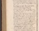 Zdjęcie nr 660 dla obiektu archiwalnego: Acta actorum causarum sententiarum tam diffinitivarum quam interloquutoriarum decretorum obligationum quietationum, constitutionum procuratorum etc. etc. coram Reverendo Domino Stanislao Manieczki Sacratissimi Corporis Christi Cazimiriae Praeposito Viccario in Spiritualibus ac Officiali Generali Cracoviensi ad Annum Domini Millesimum Quingentesimum Octuagesimum Tercium indictione undecima pontificatus Sanctissimi in Christo Patris Domini Nostri Domini Gregorii Divina Providentia Papae Tredecimi Anno ipsius duodecima faeliciter inchoantur 