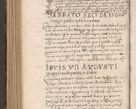 Zdjęcie nr 658 dla obiektu archiwalnego: Acta actorum causarum sententiarum tam diffinitivarum quam interloquutoriarum decretorum obligationum quietationum, constitutionum procuratorum etc. etc. coram Reverendo Domino Stanislao Manieczki Sacratissimi Corporis Christi Cazimiriae Praeposito Viccario in Spiritualibus ac Officiali Generali Cracoviensi ad Annum Domini Millesimum Quingentesimum Octuagesimum Tercium indictione undecima pontificatus Sanctissimi in Christo Patris Domini Nostri Domini Gregorii Divina Providentia Papae Tredecimi Anno ipsius duodecima faeliciter inchoantur 