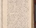 Zdjęcie nr 649 dla obiektu archiwalnego: Acta actorum causarum sententiarum tam diffinitivarum quam interloquutoriarum decretorum obligationum quietationum, constitutionum procuratorum etc. etc. coram Reverendo Domino Stanislao Manieczki Sacratissimi Corporis Christi Cazimiriae Praeposito Viccario in Spiritualibus ac Officiali Generali Cracoviensi ad Annum Domini Millesimum Quingentesimum Octuagesimum Tercium indictione undecima pontificatus Sanctissimi in Christo Patris Domini Nostri Domini Gregorii Divina Providentia Papae Tredecimi Anno ipsius duodecima faeliciter inchoantur 